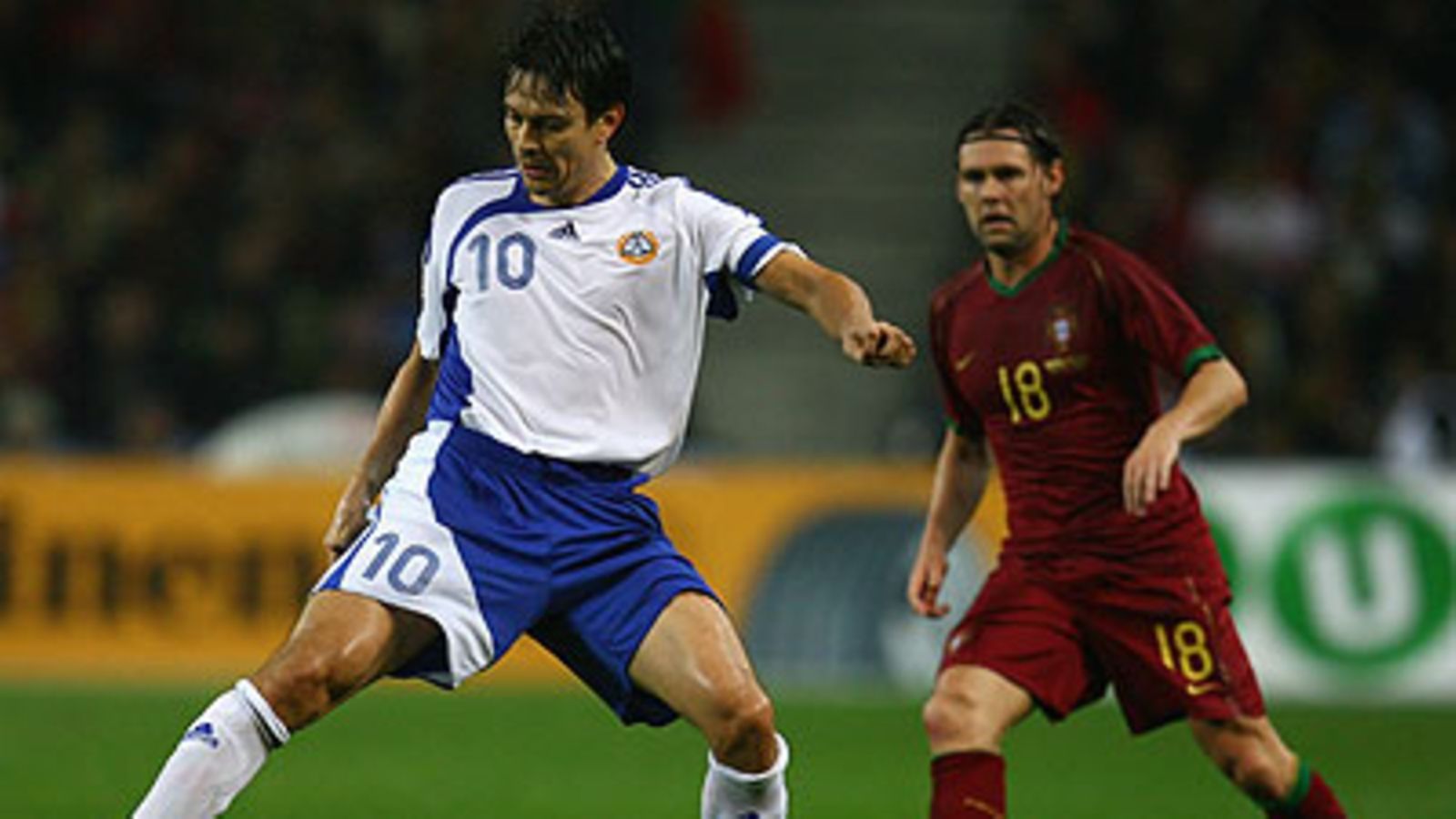 Jari Litmanen, kuva: Paul Gilham