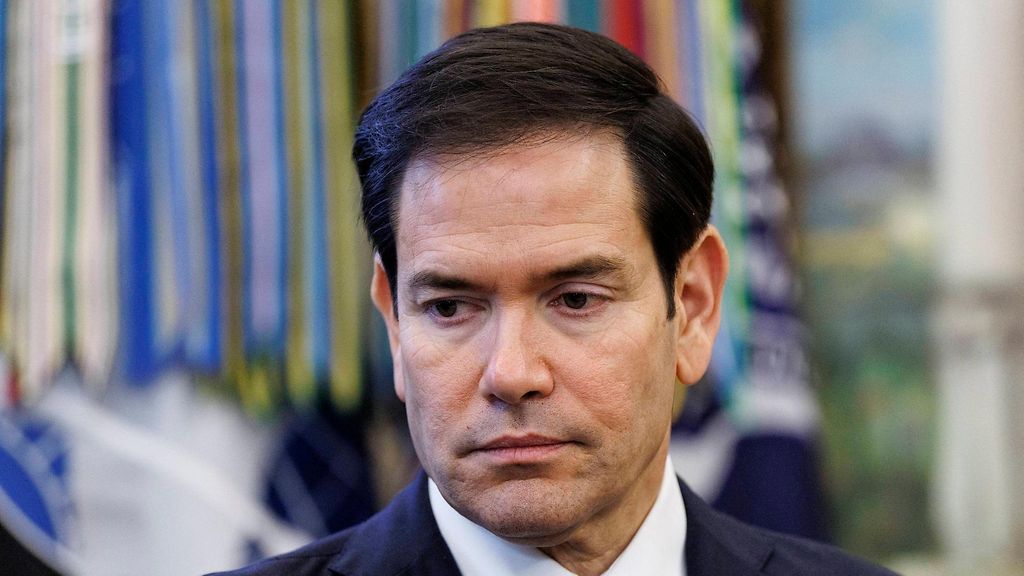 Rubio Münchenissä: "Yhdysvaltain ja Euroopan kohtalot ovat kytkeytyneet yhteen"