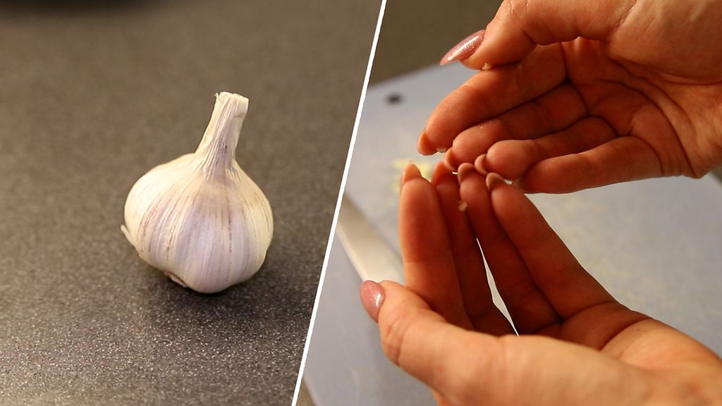 Tiesitkö? Näin saat valkosipulin hajun pois sormista
