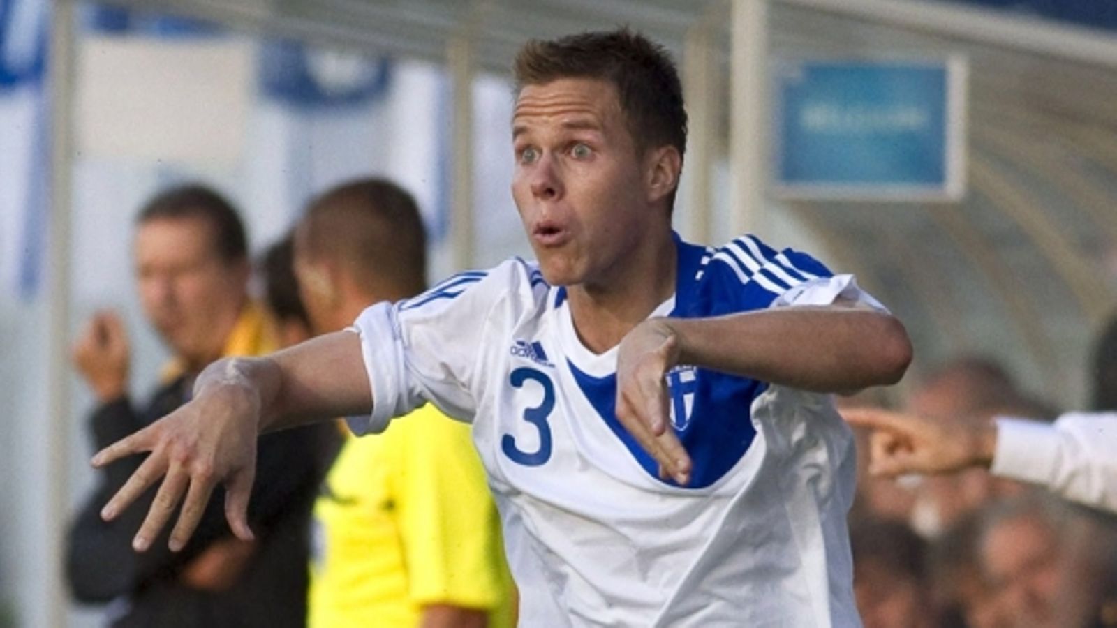 Niklas Moisander on jo vakiokalustoa, kuva: Roni Lehti/Lehtikuva