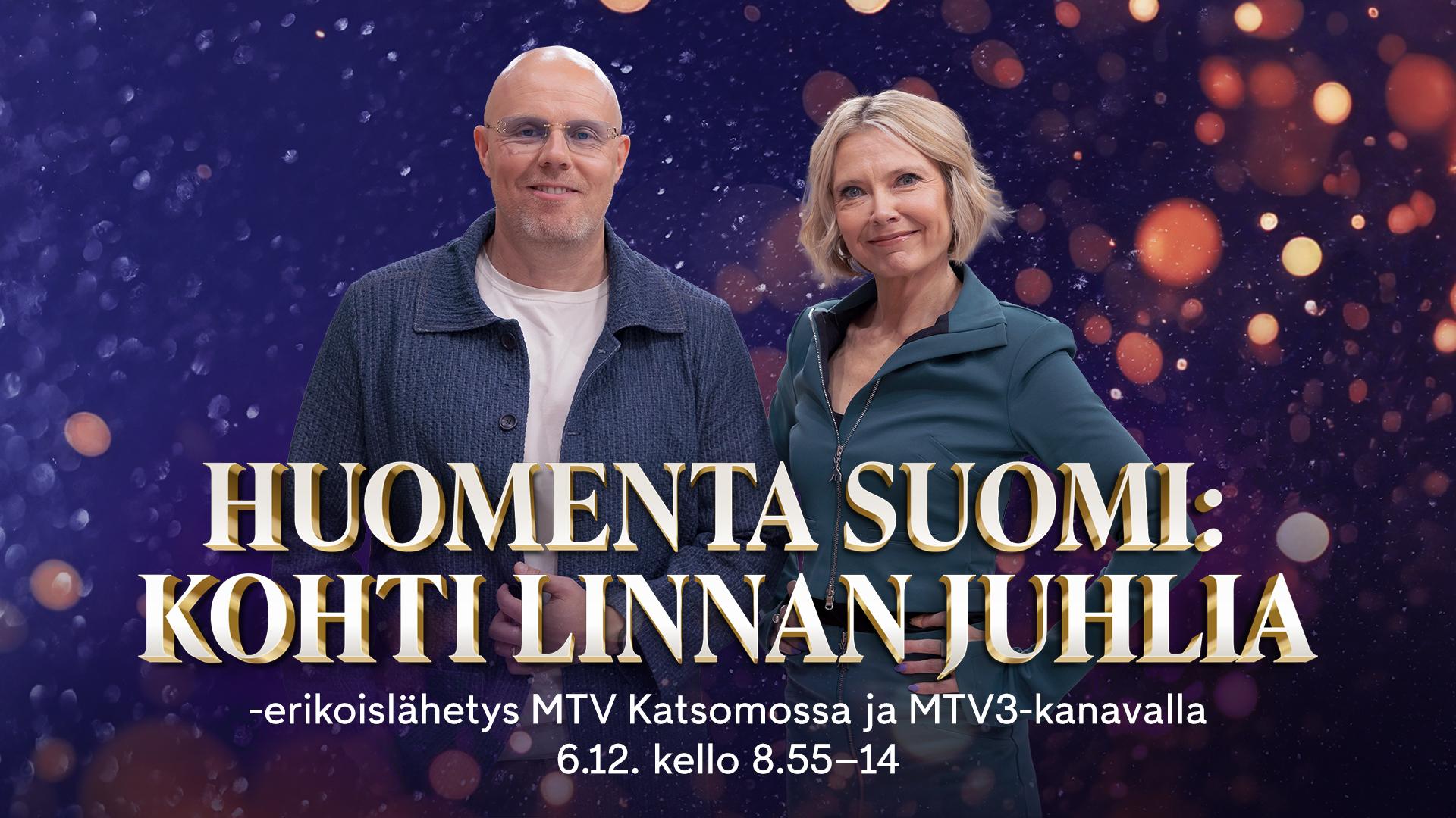 Katso päivän tärkeimmät uutiset Livestä