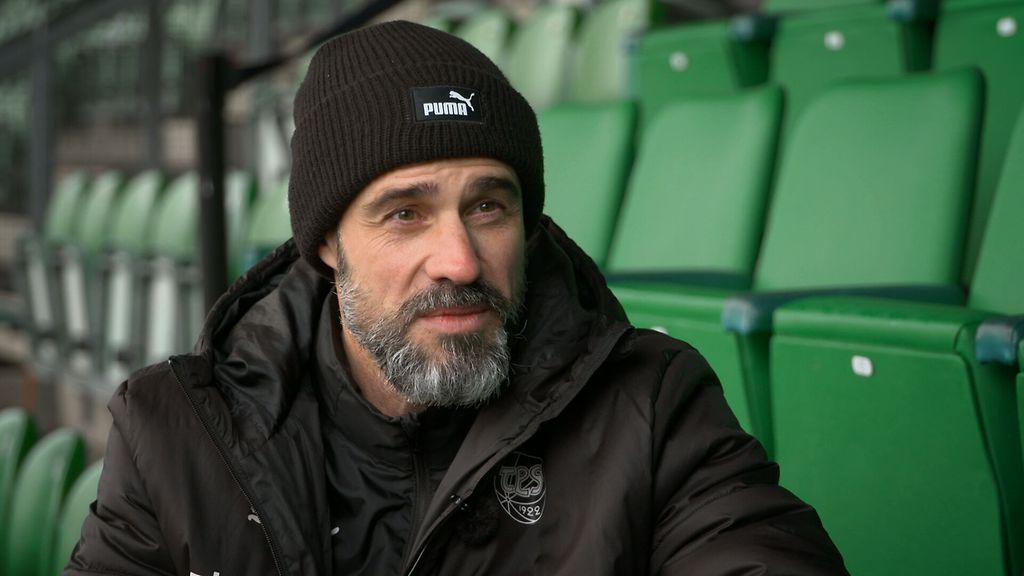 TPS:n sensaatioluotsi sai pysäyttävän puhelun – pelon hetket teholla jättivät jälkensä: "En koe sitä enää"