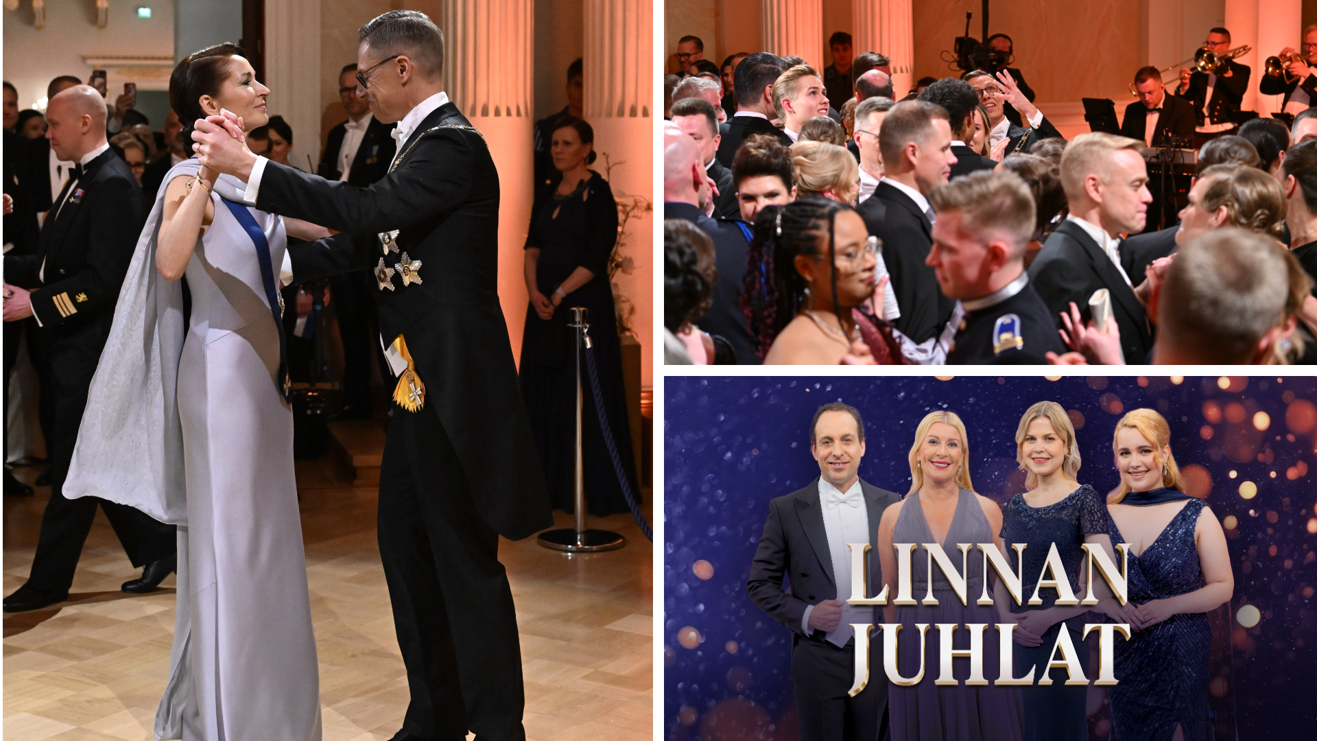 Katso päivän tärkeimmät uutiset Livestä