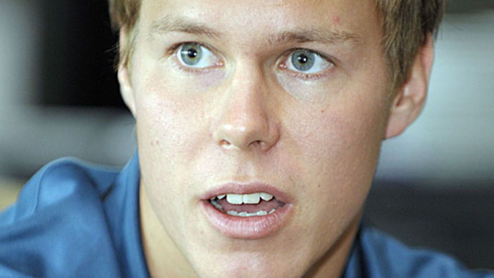 Niklas Moisander, kuva: Lehtikuva/Kimmo Mäntylä