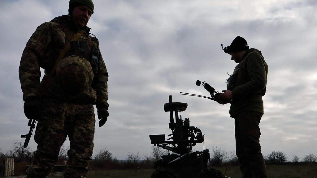 Ukrainan ja USA:n uusi rauhansuunnitelma paljastui