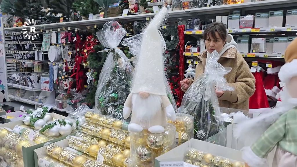 Näin Ukrainassa valmistaudutaan uuteen jouluun sodan varjossa – vain yksi toive