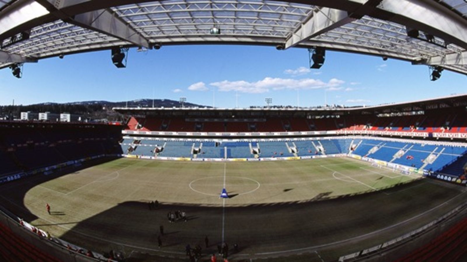 Suomi kohtaa Norjan Ullevaalilla. Kuva: Jamie McDonald/GETTY.