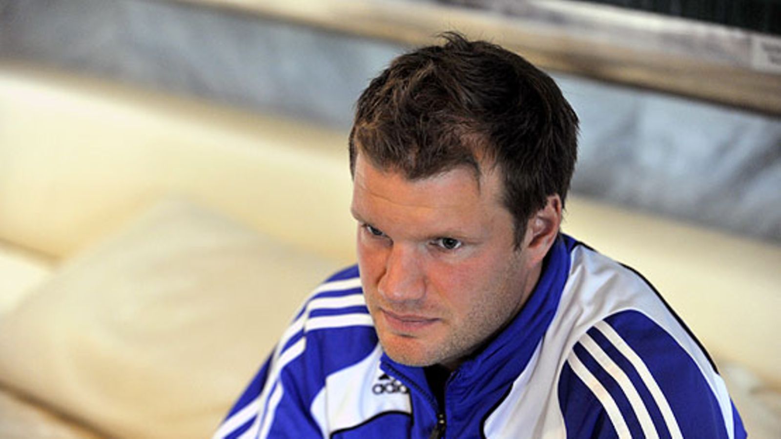 Teemu Tainio. Kuva: Markku Ulander/LEHTIKUVA.