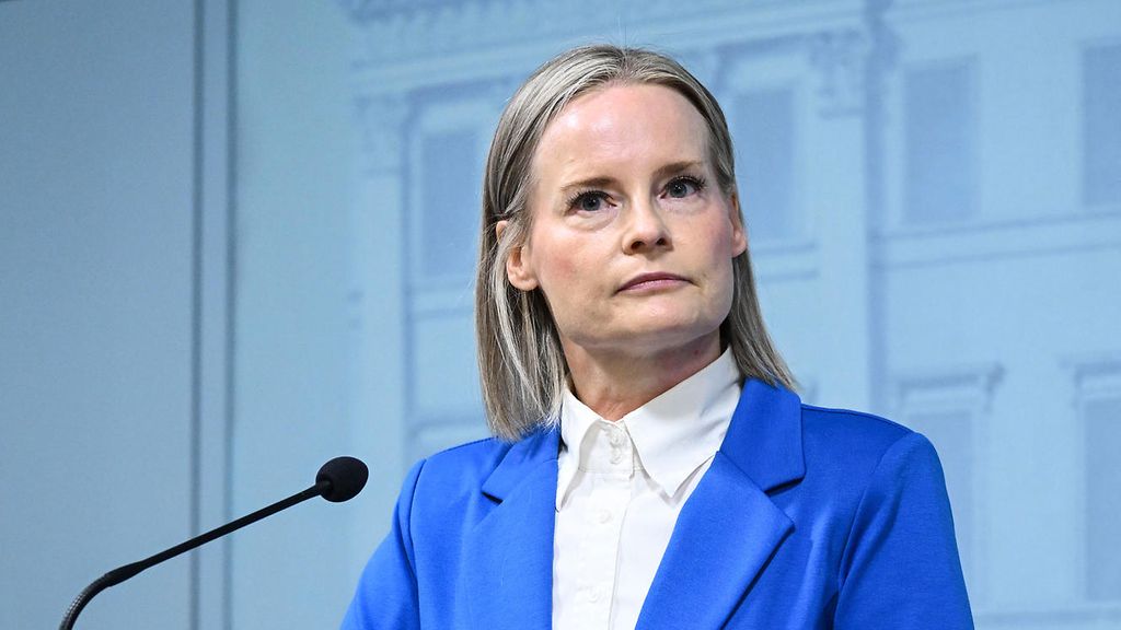 Luottoluokittajalta Suomelle tyly viesti, jota Purra osasi odottaa