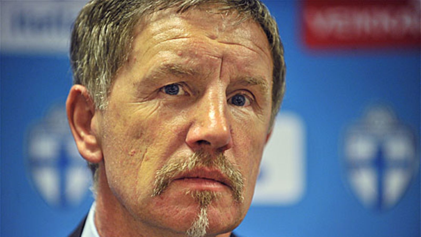 Stuart Baxter, kuva: Markku Ulander/Lehtikuva