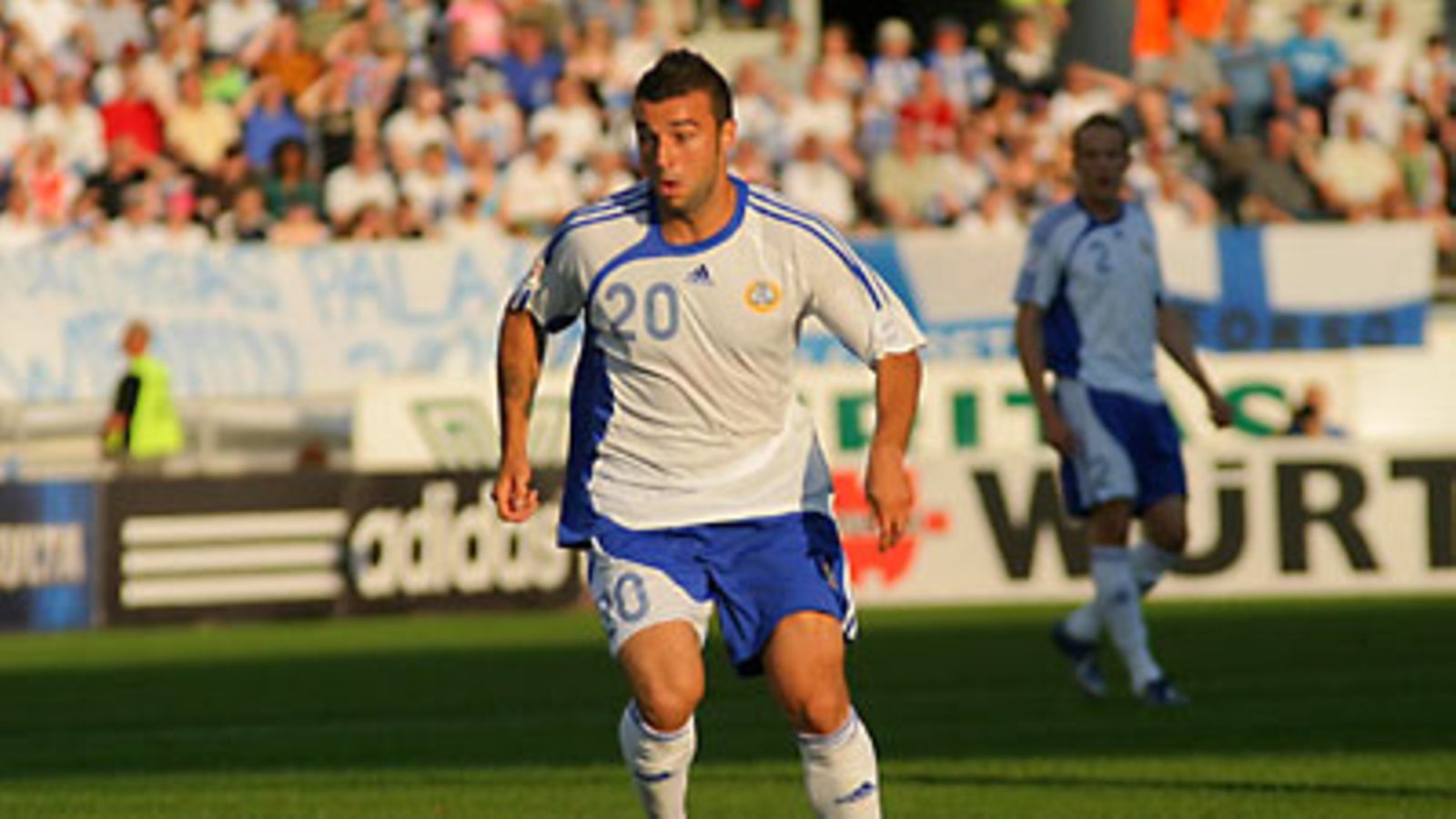 Alexei Eremenko jr, kuva: Lauri Ouvinen