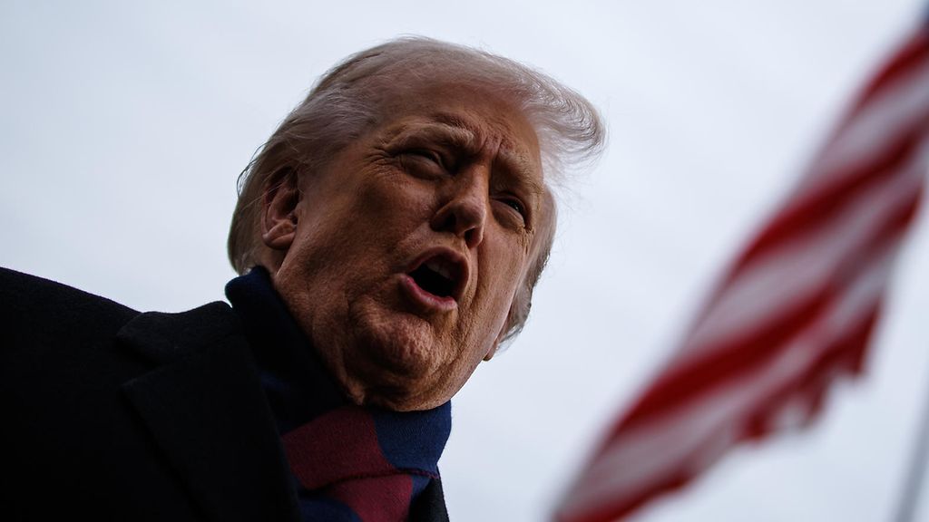 Kysely: Euroopalta kylmää rättiä Trumpille – saa monen karvat pystyyn