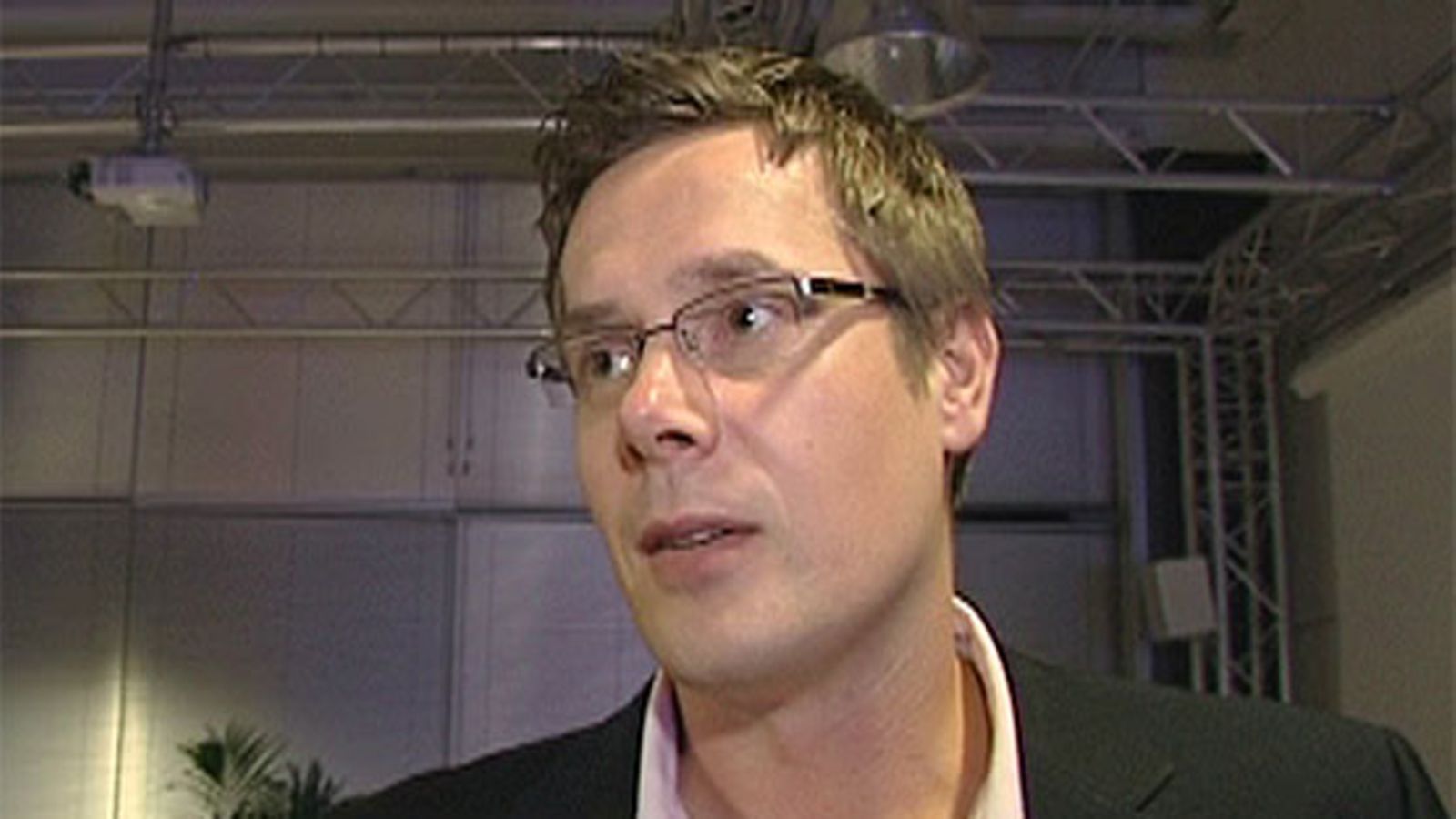 Mika Kottila. Kuva: MTV Oy.