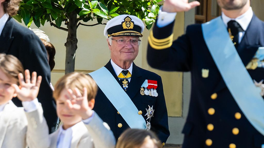 Kuningas Kaarle Kustaa teki mokan, joka aloitti odottamattoman trendin: "Siitä jotkut nappasivat"