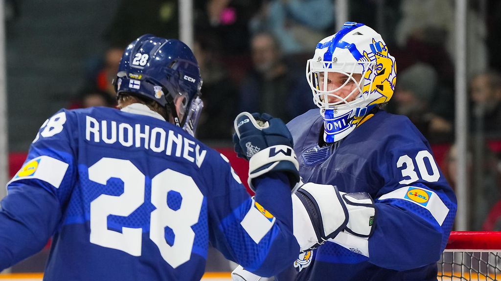 Nuorille Leijonille pettymys MM-kenraalissa