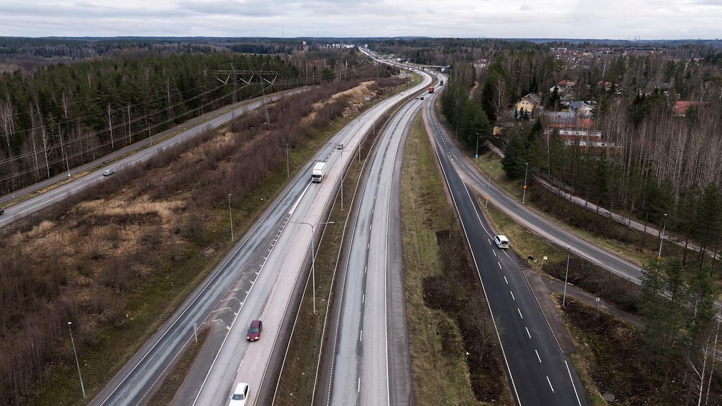 Tässä on joulun sää