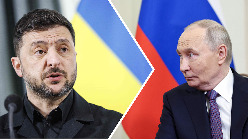 Ukraina vaatii Venäjälle uutta kuritusta – perusteena Iranin tilanne