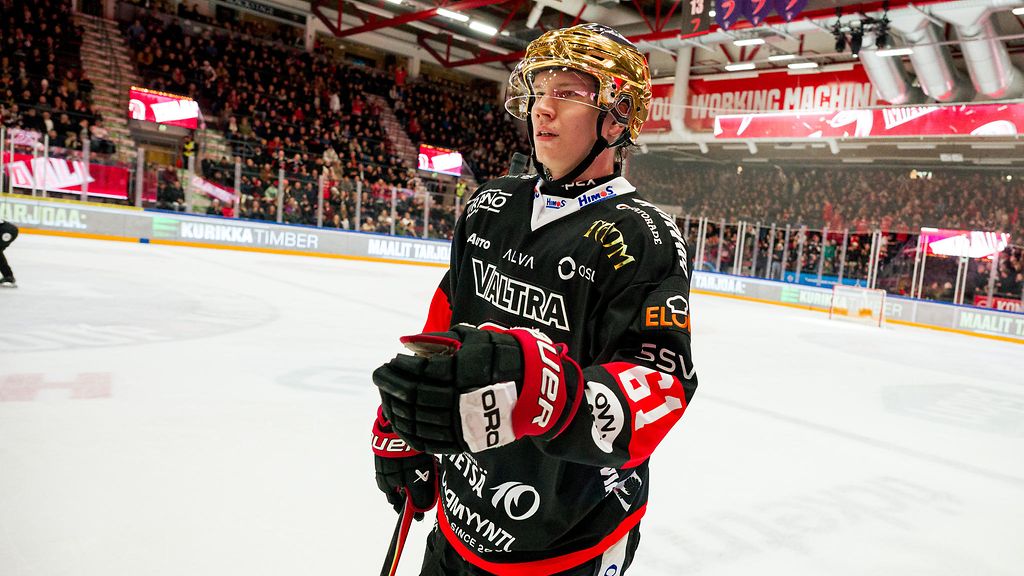 SM-liigassa kajahti iso sopimusuutinen