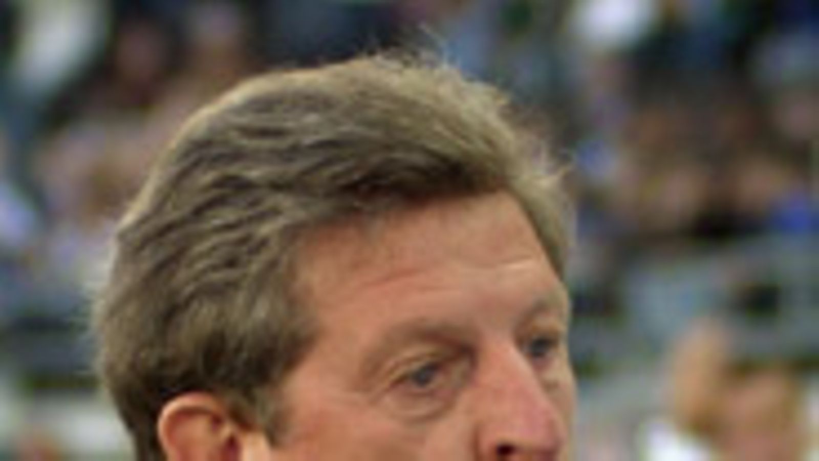 Roy Hodgson, kuva: Lauri Ouvinen