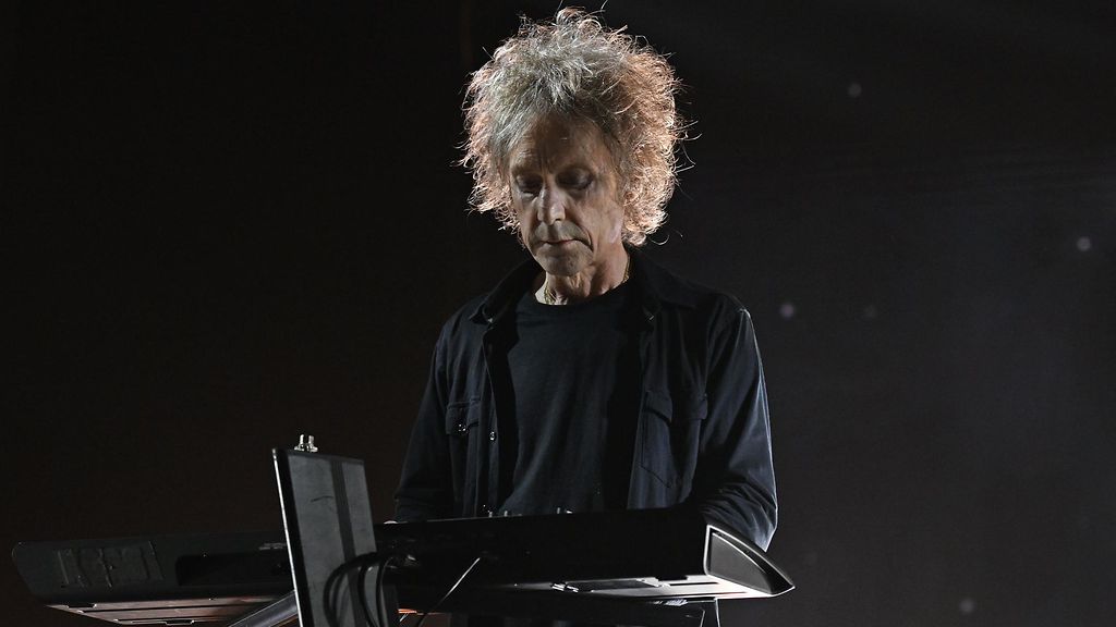 The Curen Perry Bamonte on kuollut