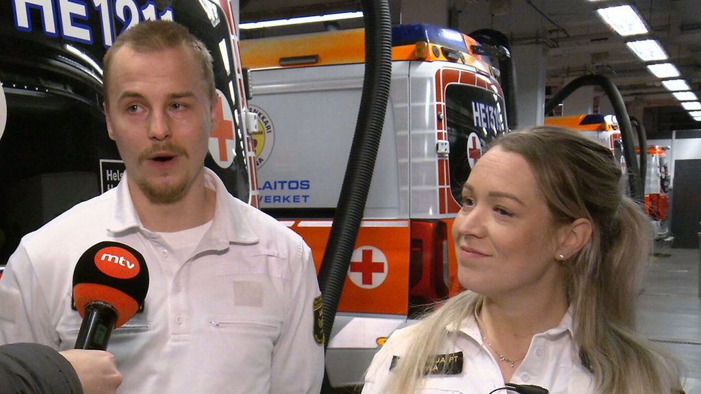 Yksi työ pysyy samana, on joulu, juhannus tai arki – näin pyhät sujuivat pelastusasemalla