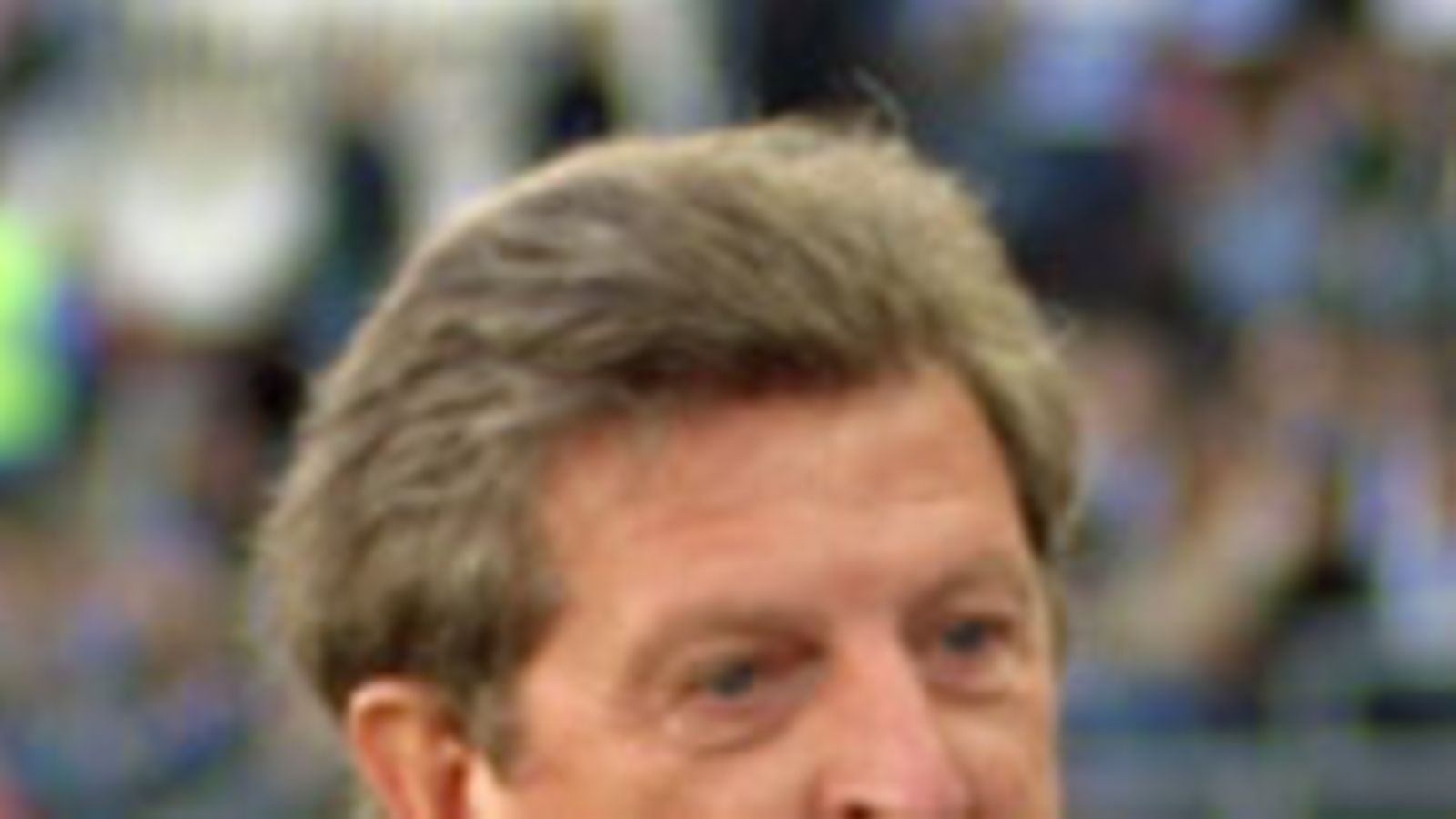 Roy Hodgson, kuva: Lauri Ouvinen