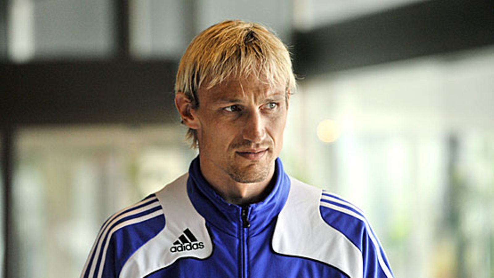 Sami Hyypiä, kuva:  Markku Ulander / Lehtikuva