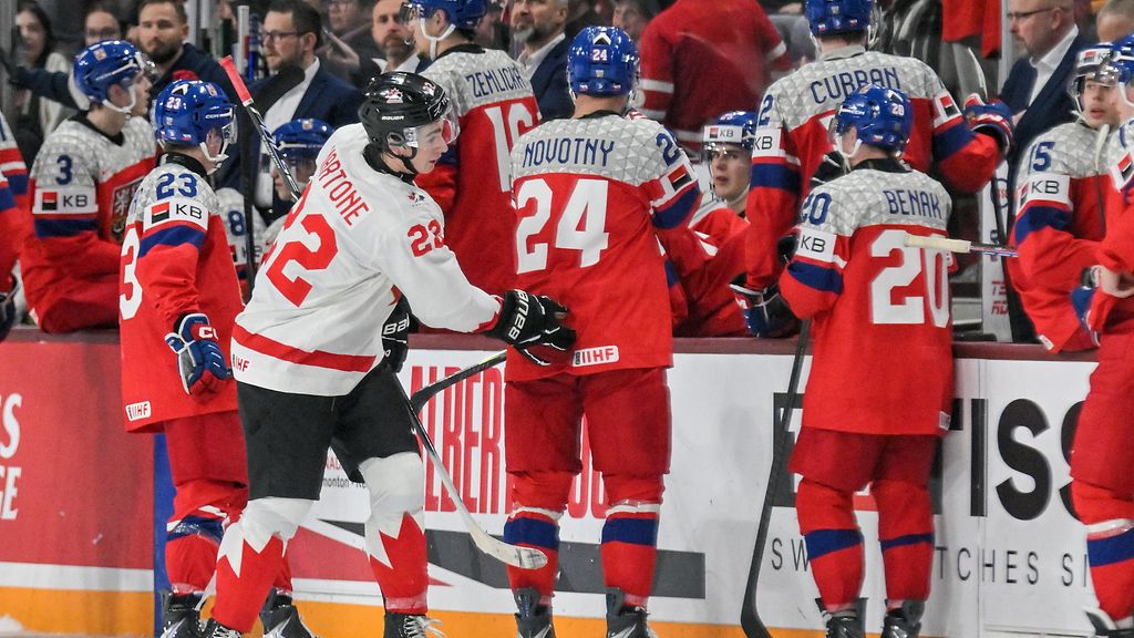 Kanada sikaili nuorten MM-kisoissa