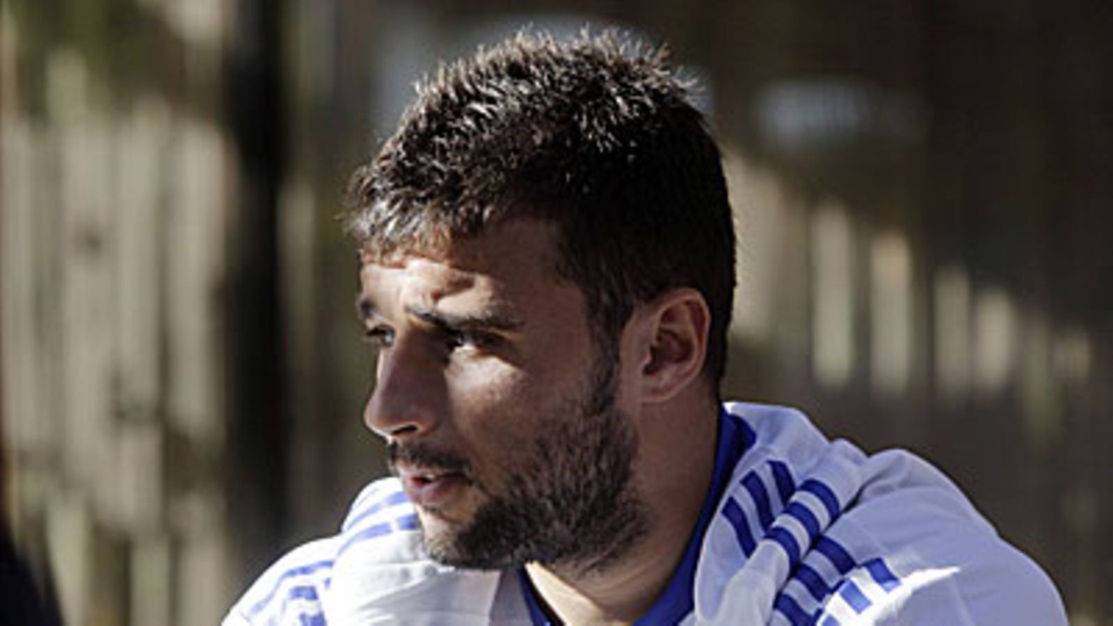 Alexei Eremenko junior, kuva: Lehtikuva/Markku Ulander