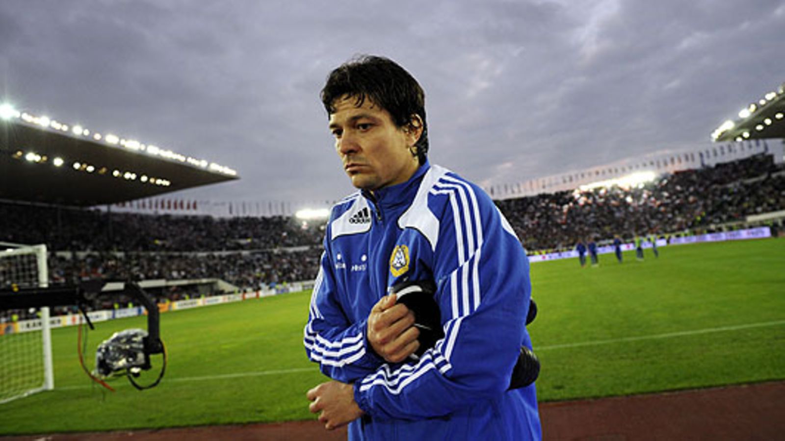 Jari Litmanen, kuva: Mikko Stig/Lehtikuva