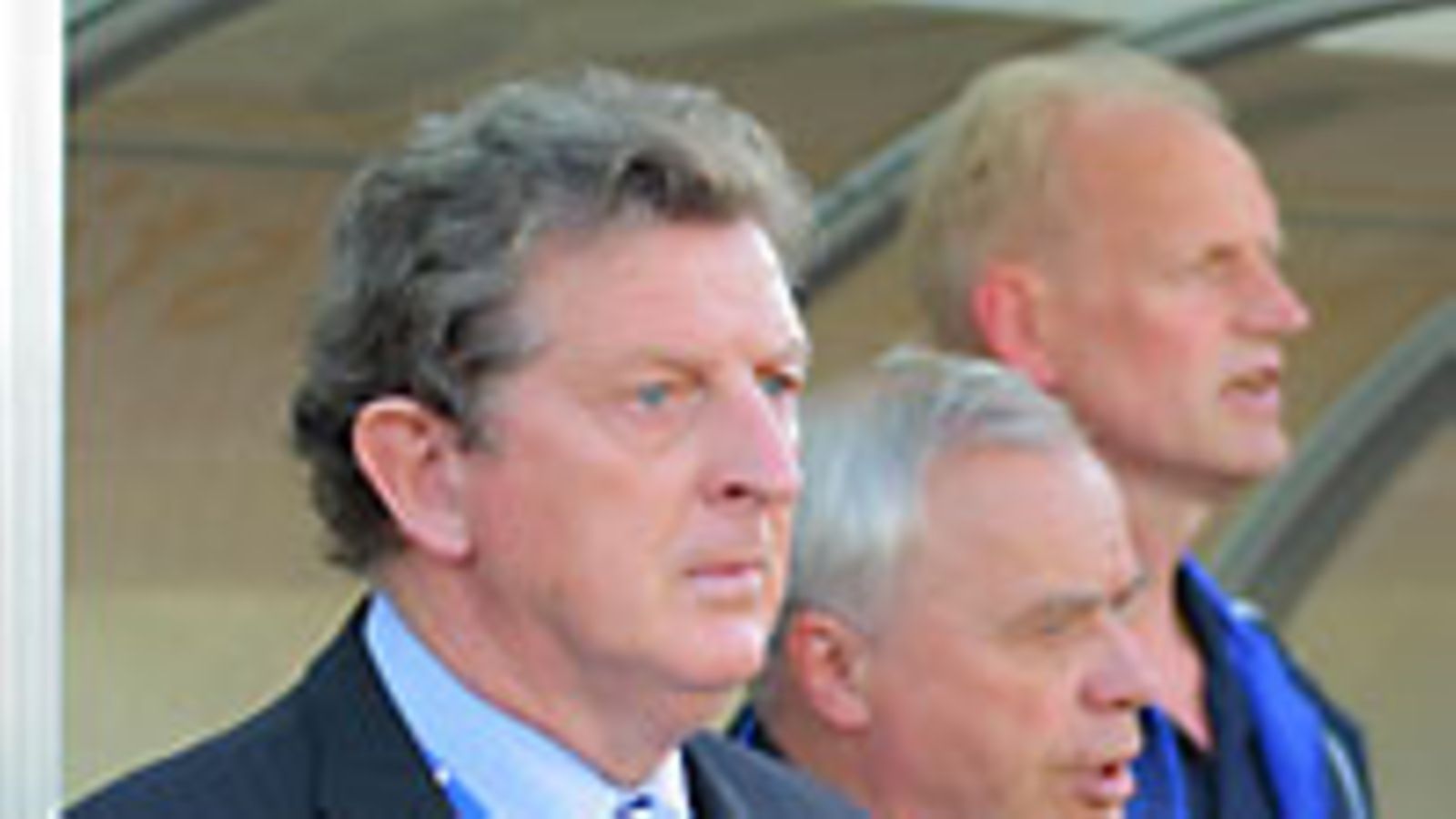 Roy Hodgson, kuva: Lauri Ouvinen