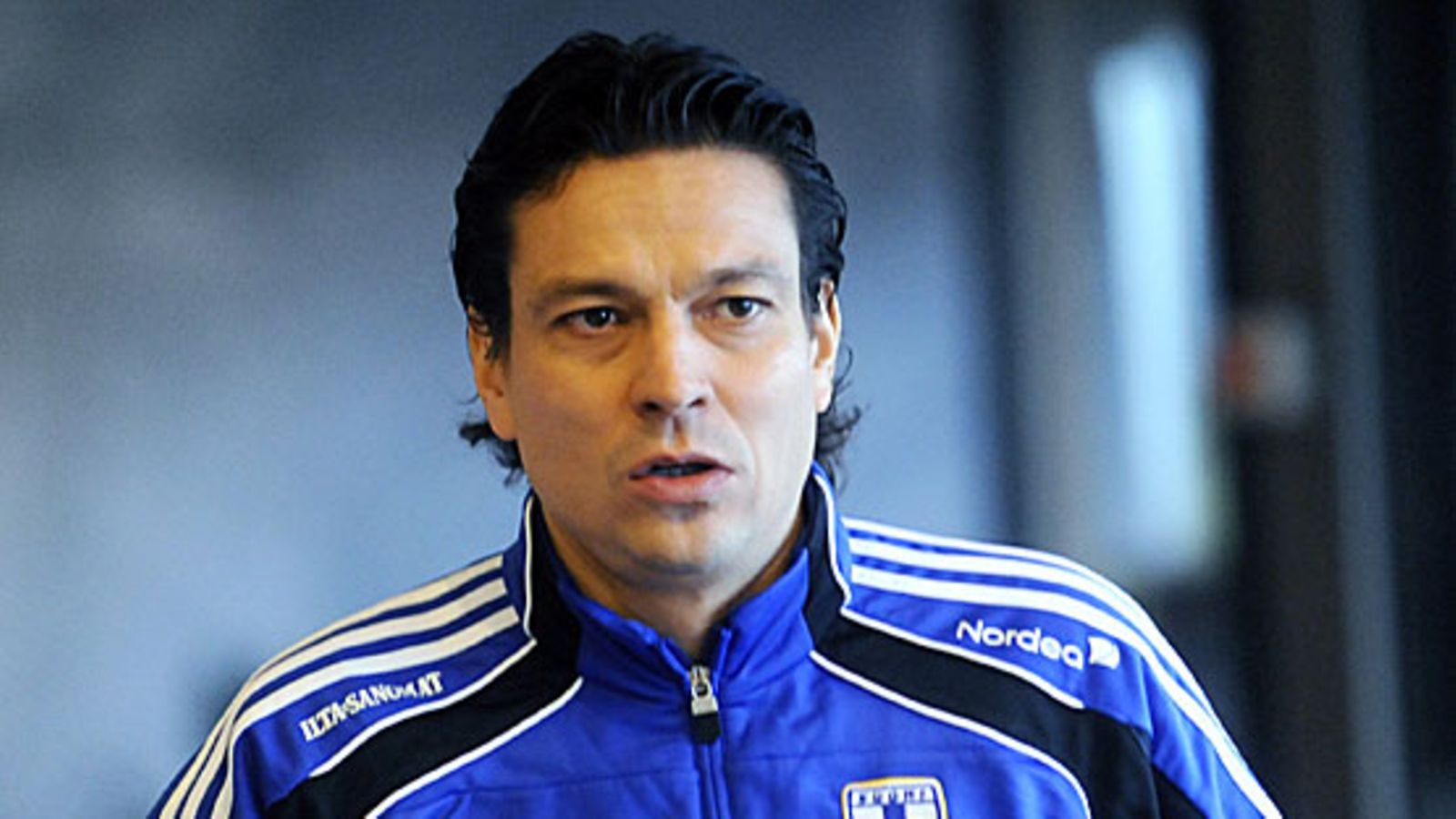 Jari Litmanen.