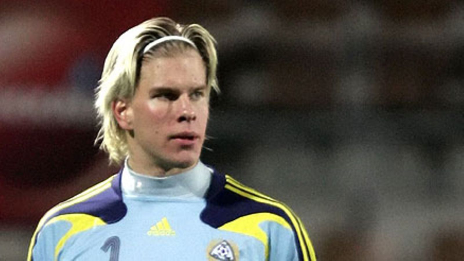 Tomi Maanoja. Kuva: Roope Salonen/LEHTIKUVA.