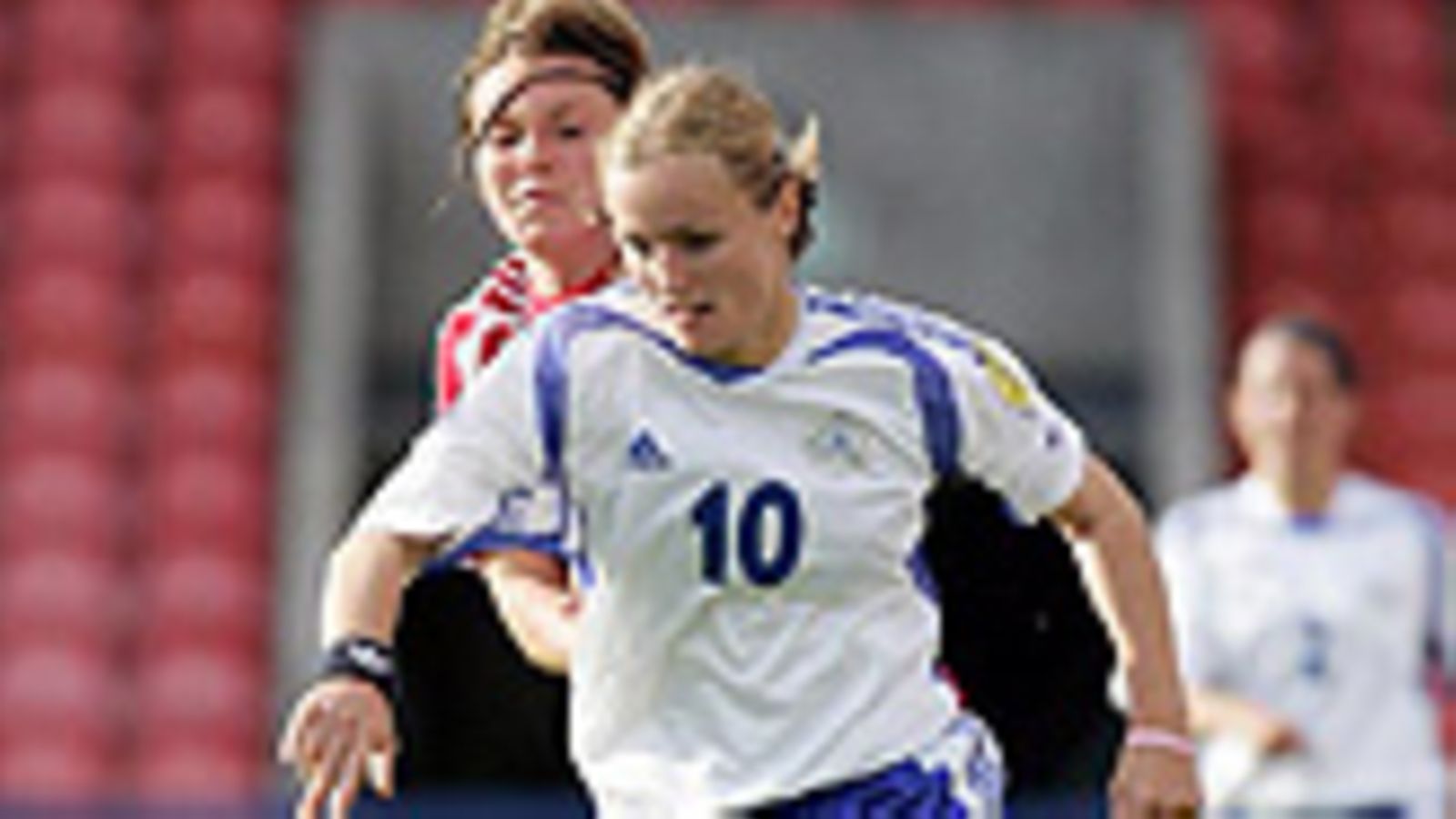 Anna-Kaisa Rantanen, kuva: Michael Steele
