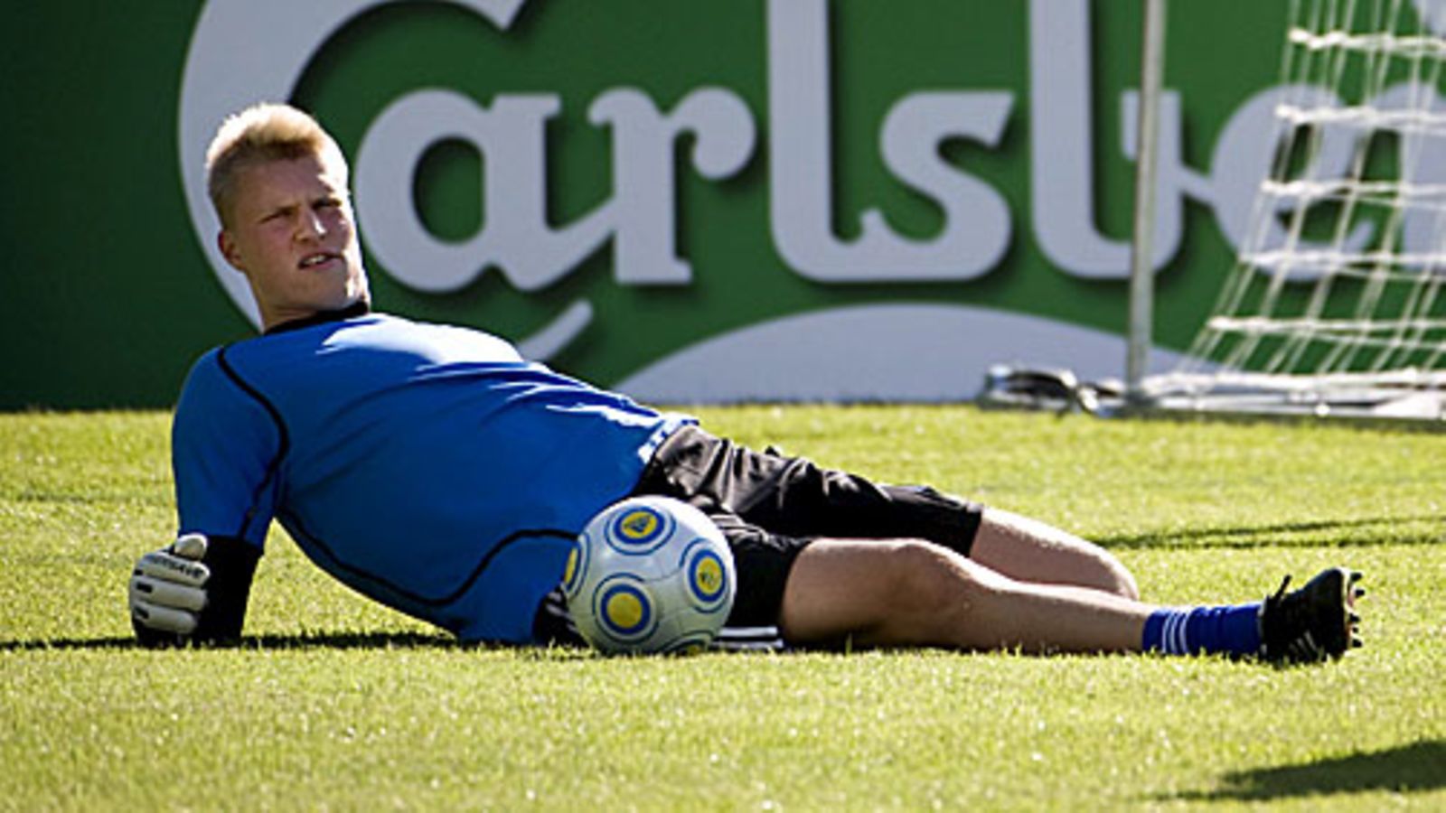 Anssi Jaakkola, kuva:EPA/BJORN LINDGREN