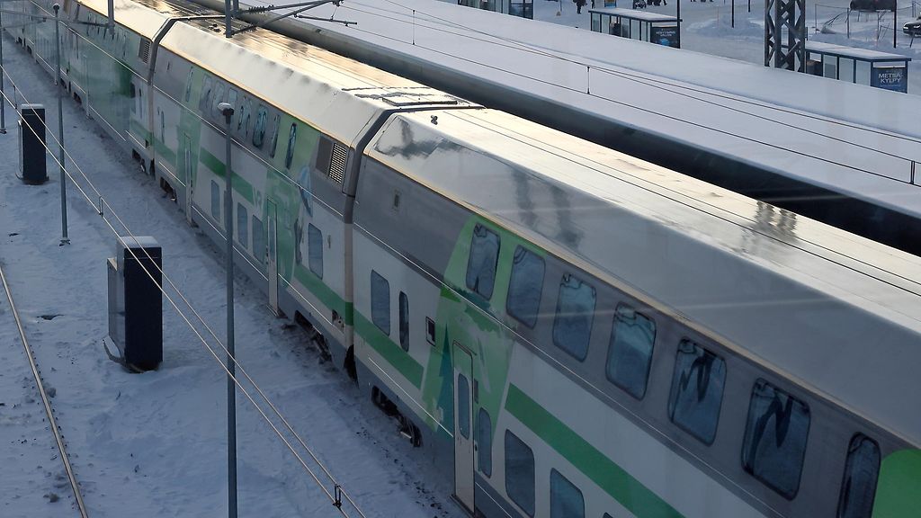 Neljännesmiljardin edestä VR:n kalustoa valtion yhtiölle – Suomi valmistautuu junakilpailutukseen