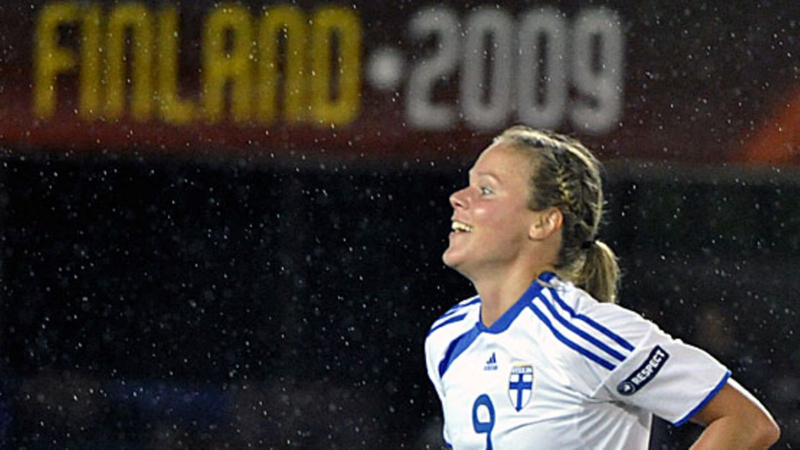 Laura Österberg Kalmari. Kuva: Sari Gustafsson/LEHTIKUVA.