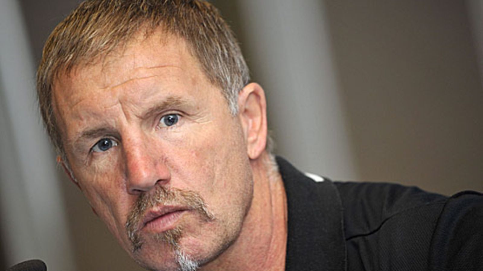 Stuart Baxter. Kuva: Jussi Nukari/LEHTIKUVA.