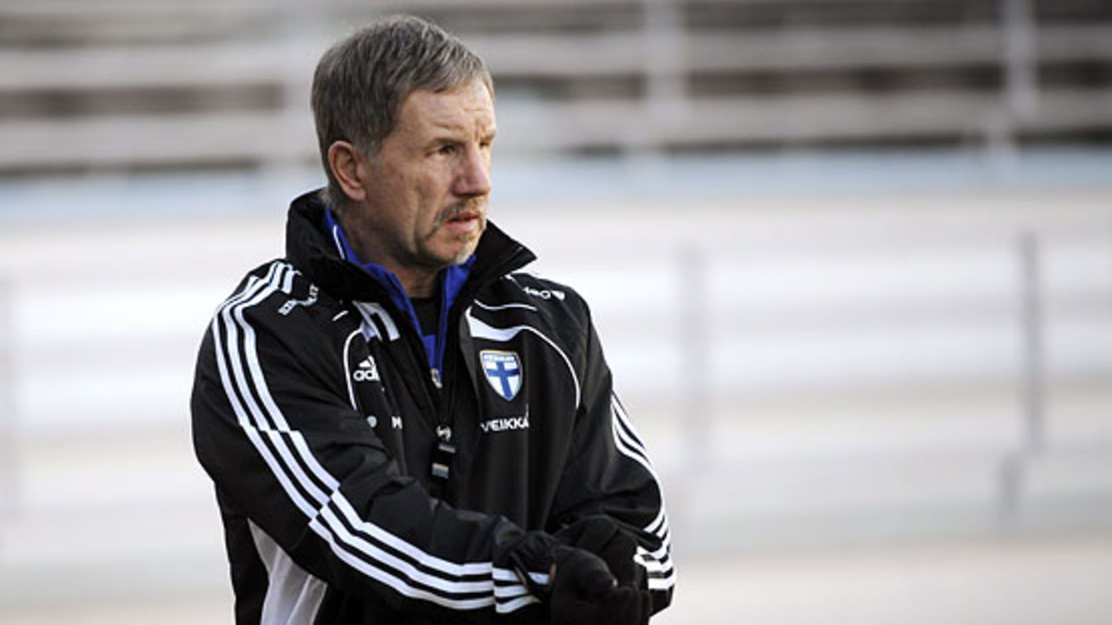 Stuart Baxter, kuva: Antti Aimo-Koivisto/Lehtikuva