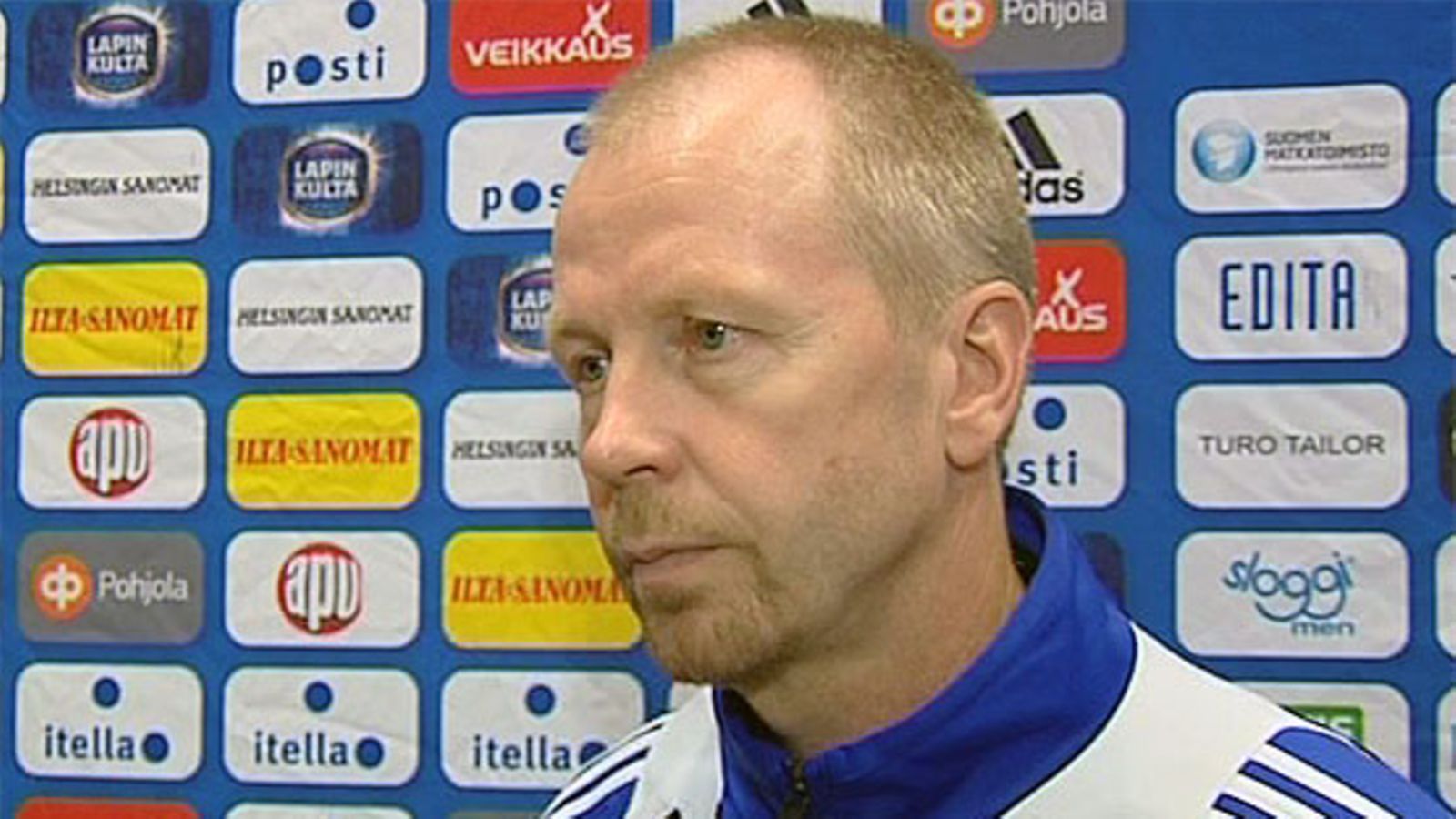 Olli Huttunen. Kuva: MTV.