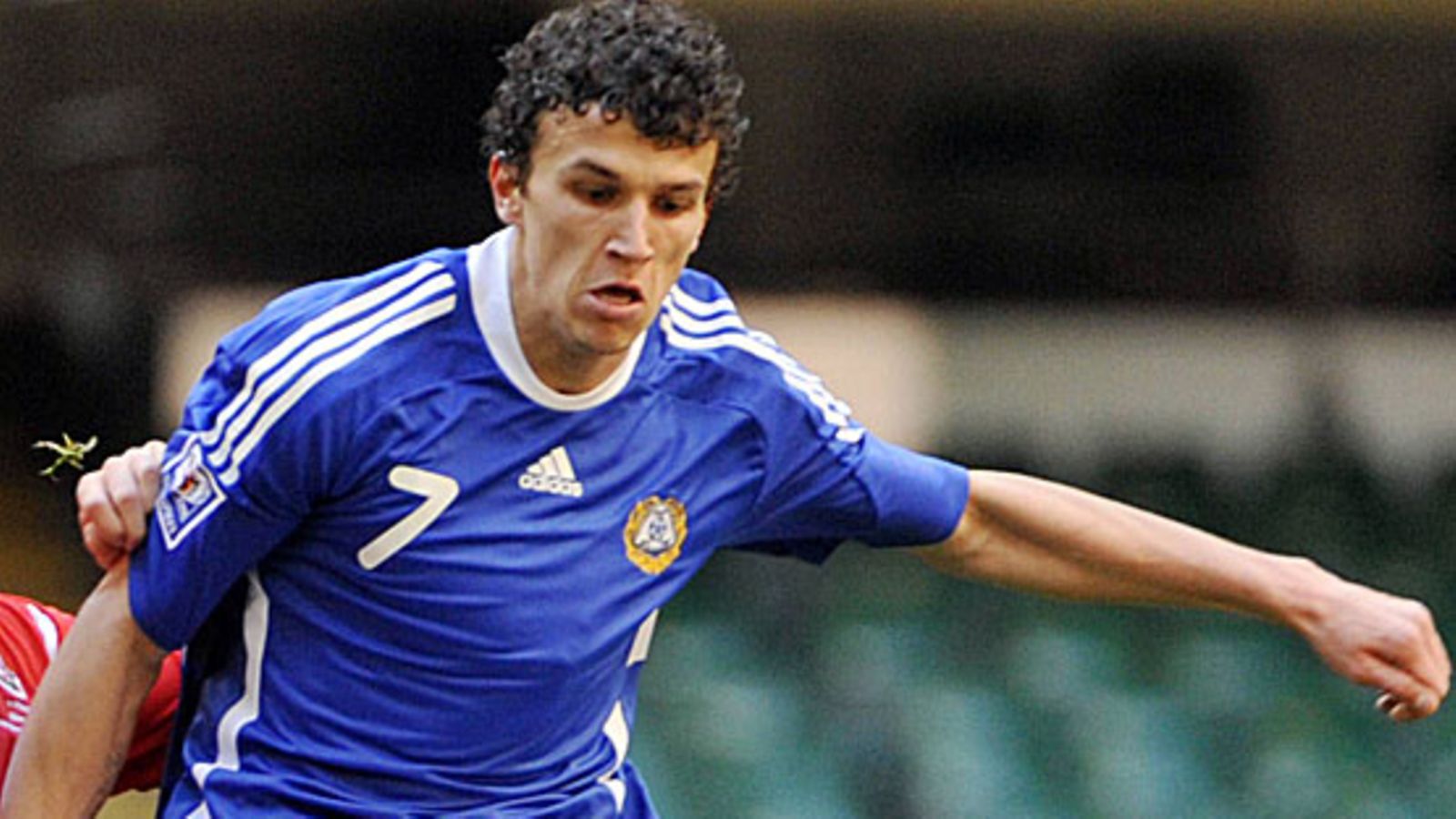 Roman Eremenko, kuva:Lehtikuva/Jussi Nukari