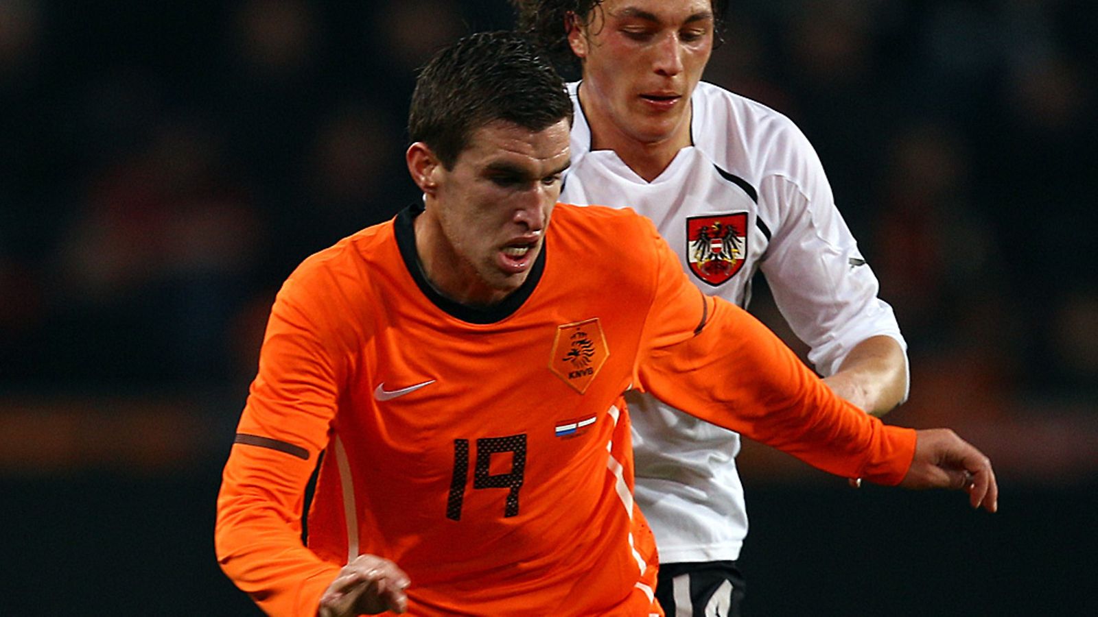 Kevin Strootman.