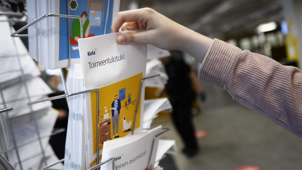 Toimeentulotuki vietiin sitä erityisesti tarvitsevilta nuorilta – tieto tuli kaikille yllätyksenä