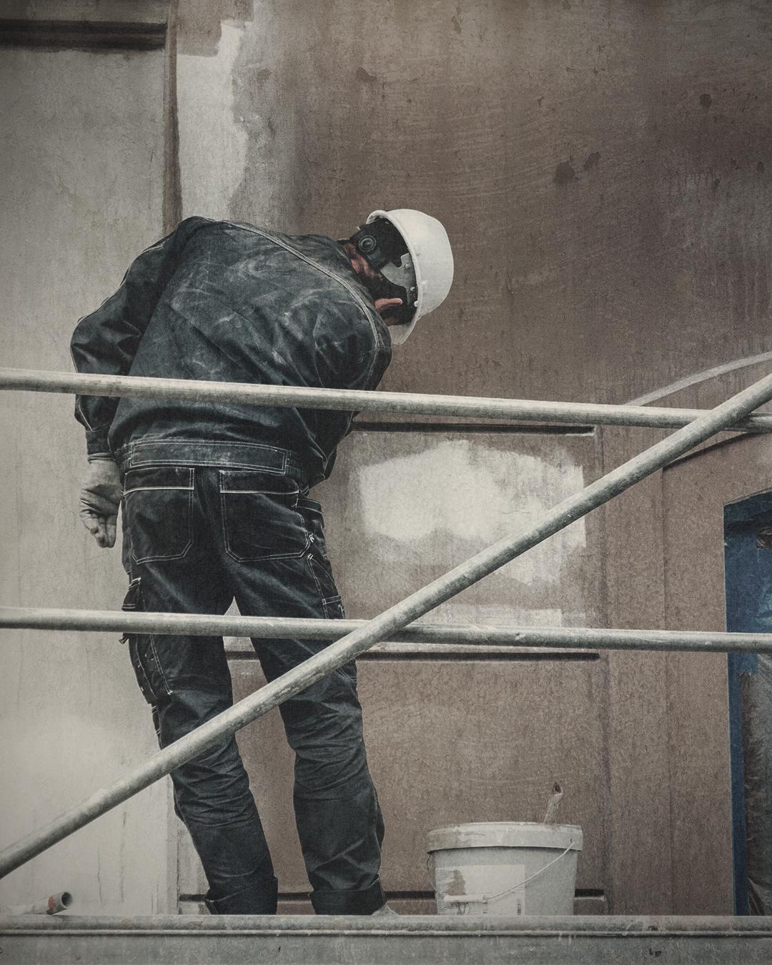 2101 työntekijät virolaisfirmat maalari 2