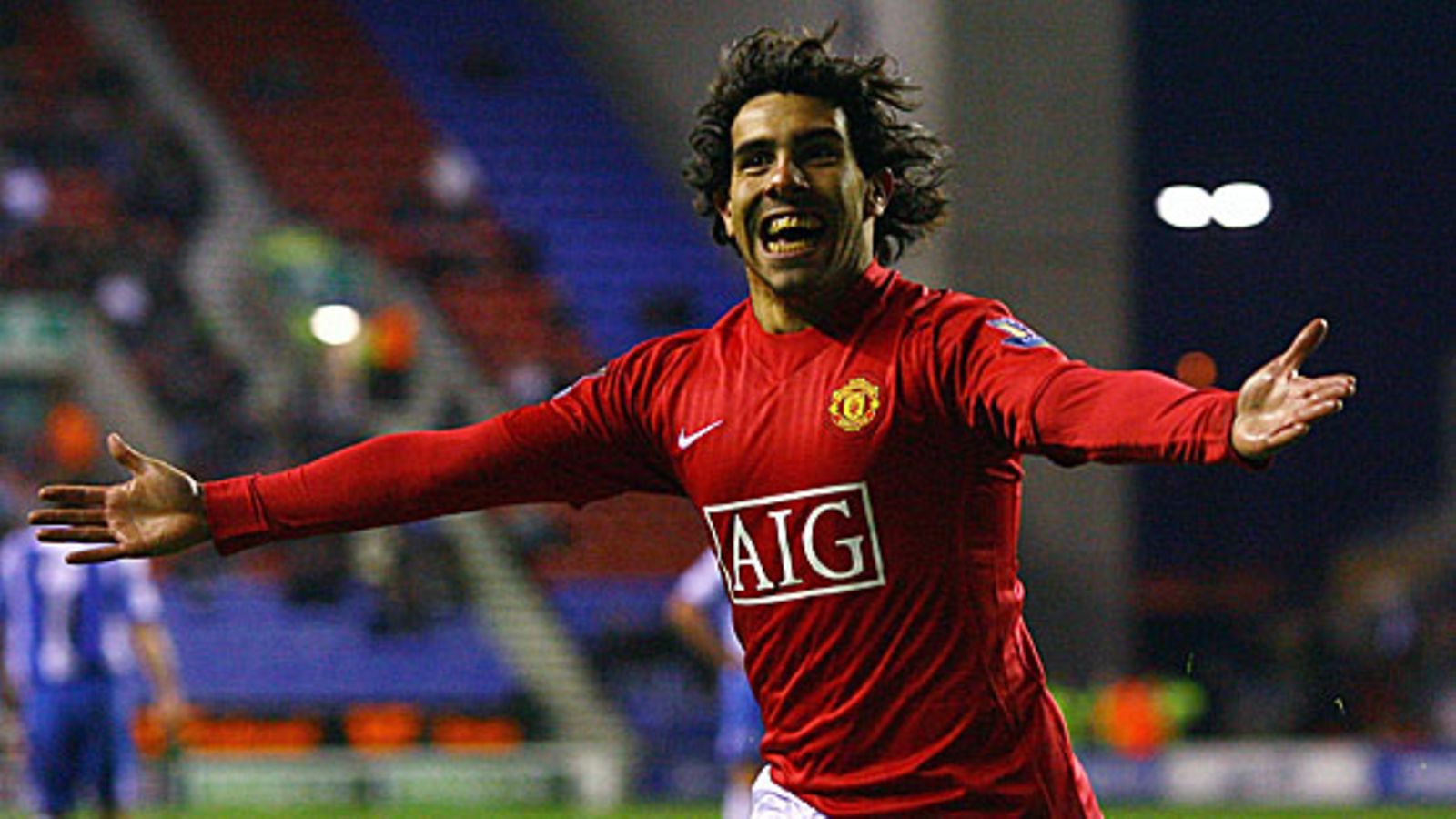 Carlos Tevez, kuva:Getty/Alex Livesey