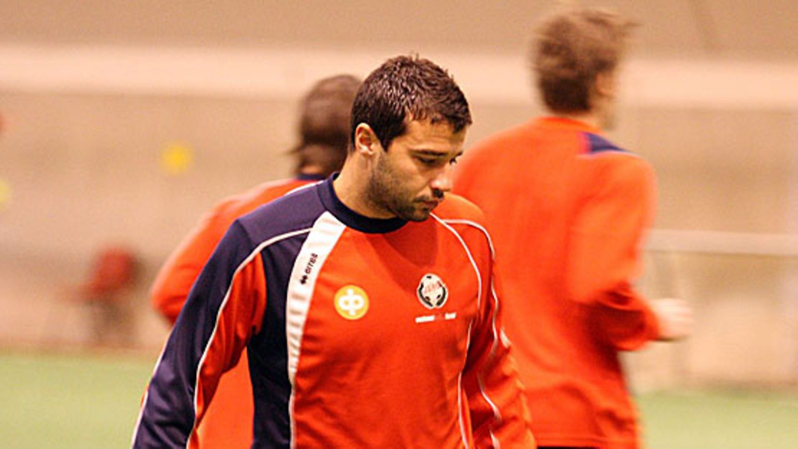 Alexei Eremenko jr. kuva:Lehtikuva/Glenn Hägg