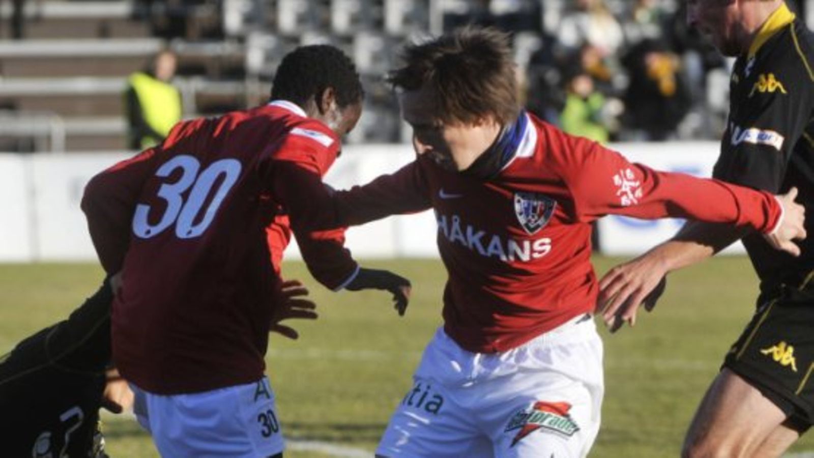 FC Inter 2010. Kuva: Lehtikuva / Vesa Moilanen