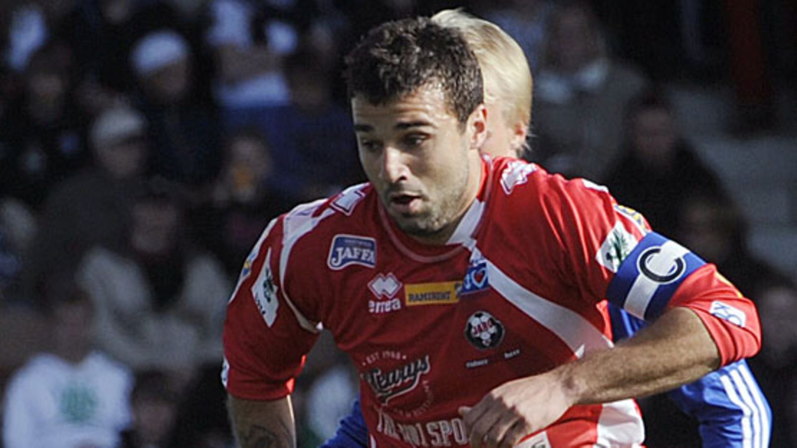 Alexei Eremenko jr, kuva: Markku Ulander/Lehtikuva