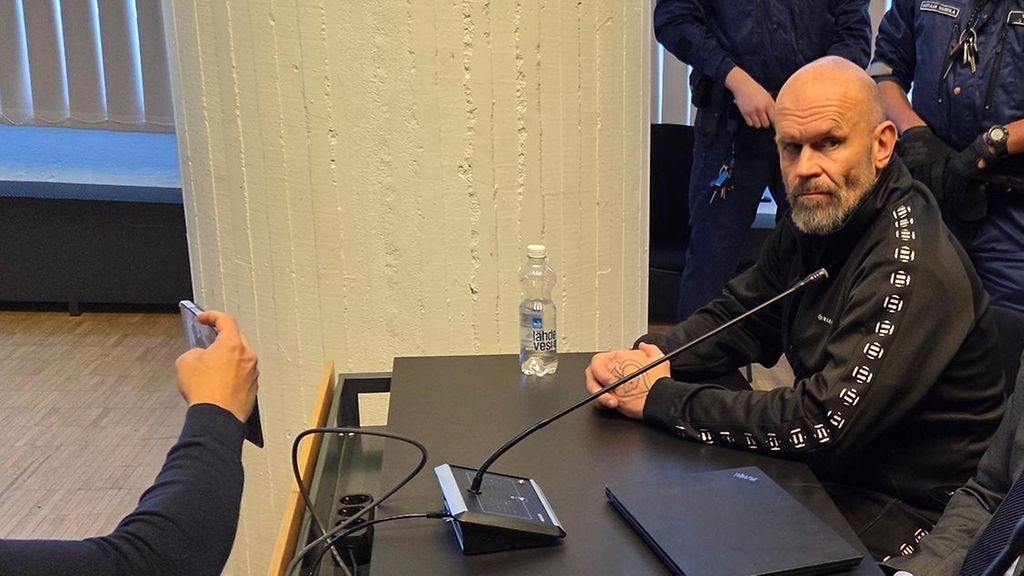 Jere Karalahti tuomittiin törkeästä huumausainerikoksesta