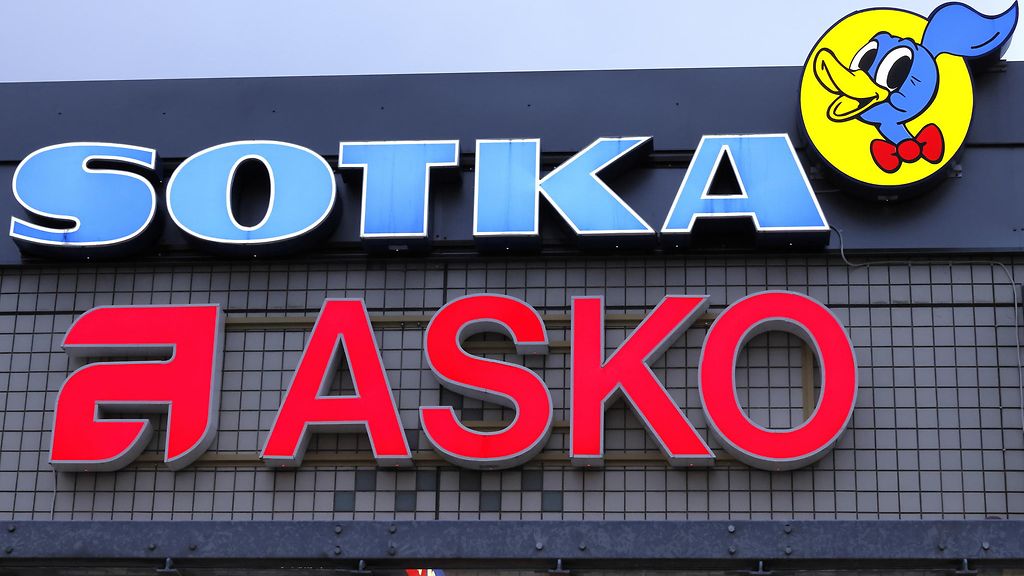 Jäikö Askon tai Sotkan huonekalu saamatta? Älä ole yhteydessä tänne